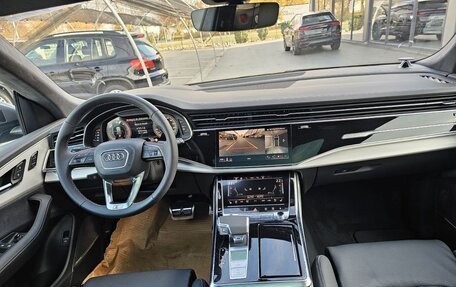 Audi Q8 I, 2023 год, 7 050 000 рублей, 17 фотография