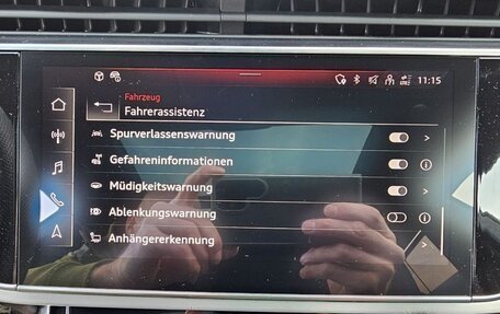 Audi Q8 I, 2023 год, 7 050 000 рублей, 15 фотография