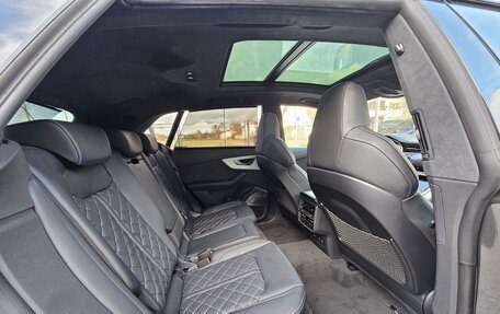 Audi Q8 I, 2023 год, 7 050 000 рублей, 18 фотография