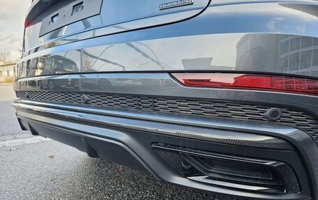 Audi Q8 I, 2023 год, 7 050 000 рублей, 23 фотография