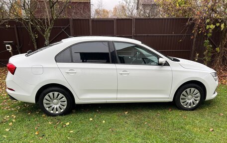 Skoda Rapid II, 2021 год, 1 550 000 рублей, 4 фотография