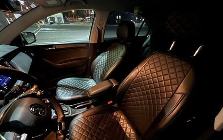 Skoda Rapid II, 2021 год, 1 550 000 рублей, 15 фотография