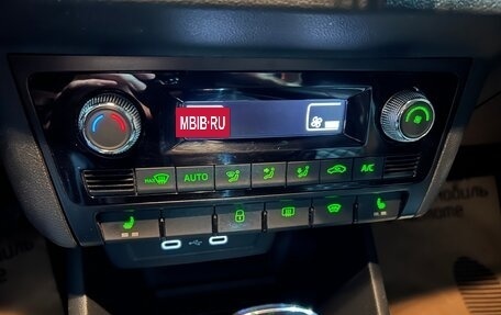 Skoda Rapid II, 2021 год, 1 550 000 рублей, 13 фотография