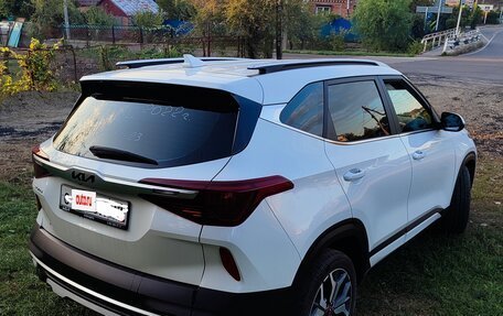 KIA Seltos I, 2021 год, 2 580 000 рублей, 4 фотография