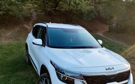 KIA Seltos I, 2021 год, 2 580 000 рублей, 2 фотография