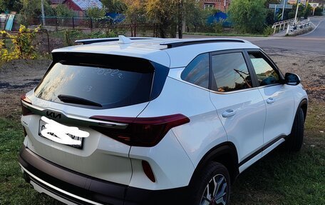 KIA Seltos I, 2021 год, 2 580 000 рублей, 5 фотография