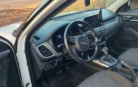 KIA Seltos I, 2021 год, 2 580 000 рублей, 7 фотография