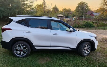 KIA Seltos I, 2021 год, 2 580 000 рублей, 6 фотография