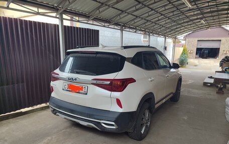 KIA Seltos I, 2021 год, 2 580 000 рублей, 15 фотография
