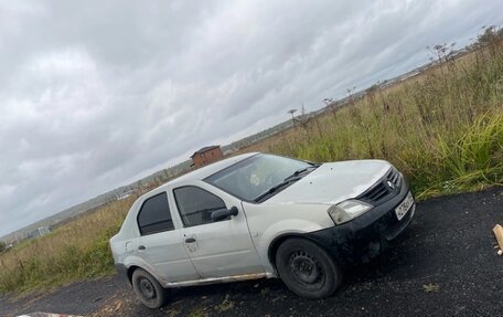 Renault Logan I, 2009 год, 105 000 рублей, 3 фотография