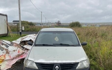 Renault Logan I, 2009 год, 105 000 рублей, 2 фотография