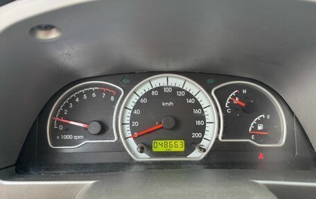 Daewoo Nexia I рестайлинг, 2012 год, 249 000 рублей, 14 фотография