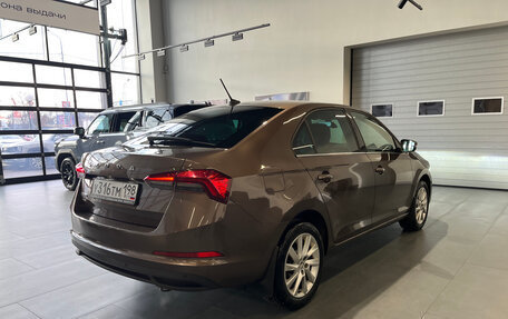 Skoda Rapid II, 2021 год, 1 549 000 рублей, 3 фотография