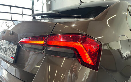 Skoda Rapid II, 2021 год, 1 549 000 рублей, 6 фотография