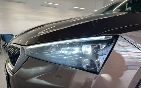 Skoda Rapid II, 2021 год, 1 549 000 рублей, 5 фотография