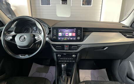 Skoda Rapid II, 2021 год, 1 549 000 рублей, 13 фотография