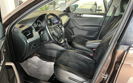 Skoda Rapid II, 2021 год, 1 549 000 рублей, 10 фотография