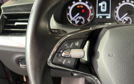 Skoda Rapid II, 2021 год, 1 549 000 рублей, 20 фотография