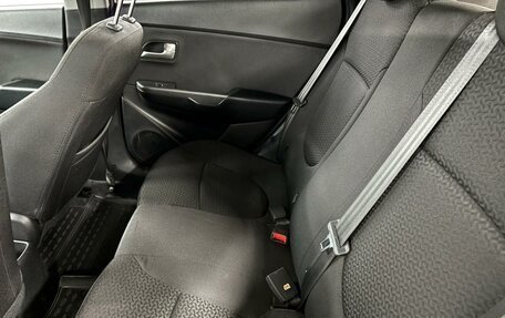 KIA Rio III рестайлинг, 2015 год, 899 000 рублей, 17 фотография