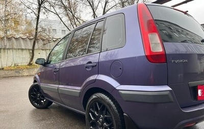 Ford Fusion I, 2007 год, 575 000 рублей, 1 фотография