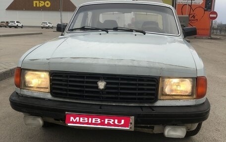 ГАЗ 31029 «Волга», 1995 год, 75 000 рублей, 1 фотография