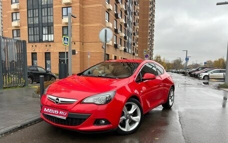 Opel Astra J, 2012 год, 650 000 рублей, 1 фотография
