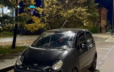 Daewoo Matiz I, 2011 год, 167 000 рублей, 1 фотография