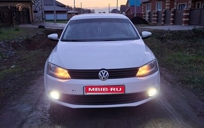 Volkswagen Jetta VI, 2012 год, 970 000 рублей, 1 фотография