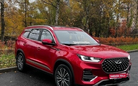 Chery Tiggo 8 Pro, 2022 год, 1 950 000 рублей, 1 фотография