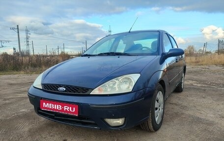 Ford Focus IV, 2003 год, 190 000 рублей, 1 фотография