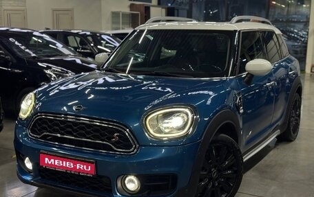 MINI Countryman II (F60), 2019 год, 2 499 000 рублей, 1 фотография