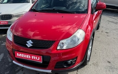 Suzuki SX4 II рестайлинг, 2011 год, 1 200 000 рублей, 1 фотография