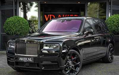 Rolls-Royce Cullinan, 2021 год, 29 000 040 рублей, 1 фотография