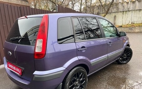 Ford Fusion I, 2007 год, 575 000 рублей, 5 фотография