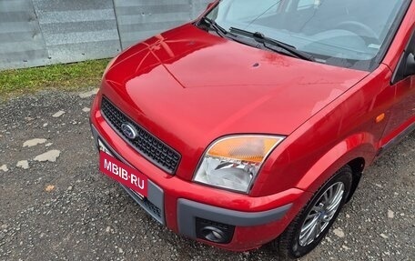 Ford Fusion I, 2007 год, 350 000 рублей, 3 фотография