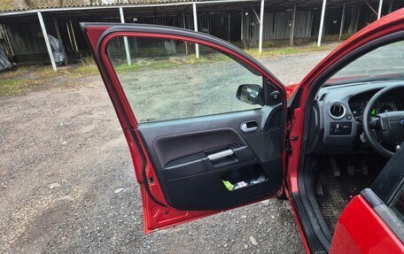 Ford Fusion I, 2007 год, 350 000 рублей, 11 фотография