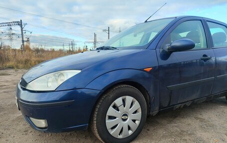 Ford Focus IV, 2003 год, 190 000 рублей, 2 фотография
