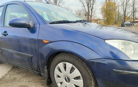 Ford Focus IV, 2003 год, 190 000 рублей, 9 фотография