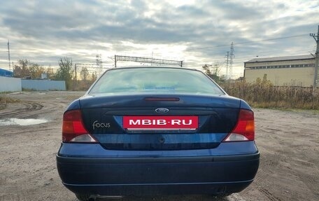 Ford Focus IV, 2003 год, 190 000 рублей, 6 фотография