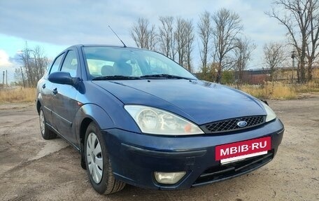 Ford Focus IV, 2003 год, 190 000 рублей, 10 фотография