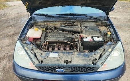 Ford Focus IV, 2003 год, 190 000 рублей, 19 фотография