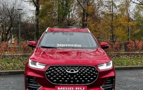 Chery Tiggo 8 Pro, 2022 год, 1 950 000 рублей, 2 фотография