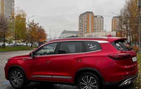 Chery Tiggo 8 Pro, 2022 год, 1 950 000 рублей, 6 фотография