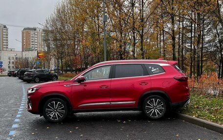 Chery Tiggo 8 Pro, 2022 год, 1 950 000 рублей, 4 фотография