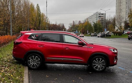 Chery Tiggo 8 Pro, 2022 год, 1 950 000 рублей, 9 фотография