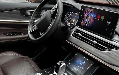 Chery Tiggo 8 Pro, 2022 год, 1 950 000 рублей, 10 фотография