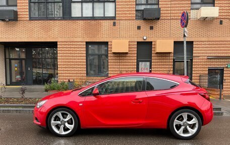 Opel Astra J, 2012 год, 650 000 рублей, 3 фотография