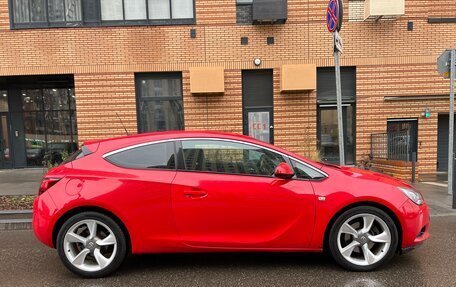 Opel Astra J, 2012 год, 650 000 рублей, 7 фотография