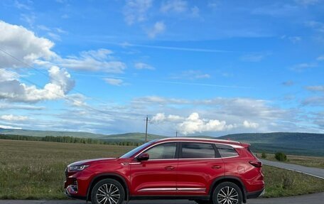 Chery Tiggo 8 Pro, 2022 год, 1 950 000 рублей, 32 фотография