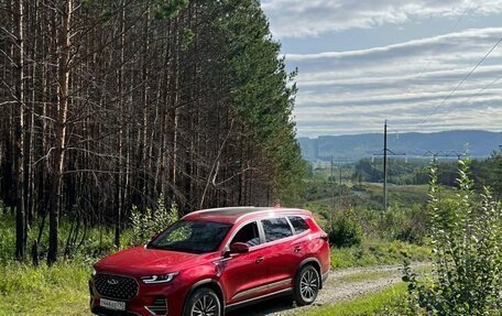 Chery Tiggo 8 Pro, 2022 год, 1 950 000 рублей, 31 фотография